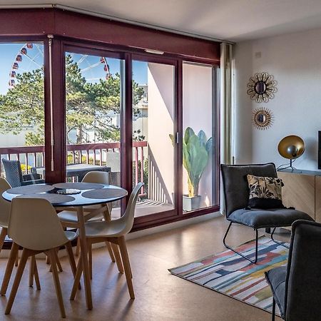 Le Danvin - Spacieux Studio 4 Pers - Grand Balcon - A 150 M De La Plage Berck Exterior foto