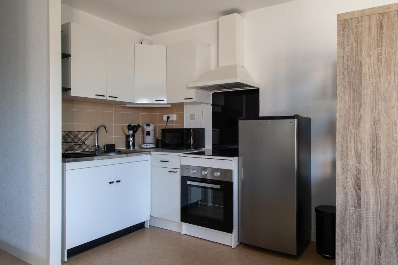 Le Danvin - Spacieux Studio 4 Pers - Grand Balcon - A 150 M De La Plage Berck Exterior foto