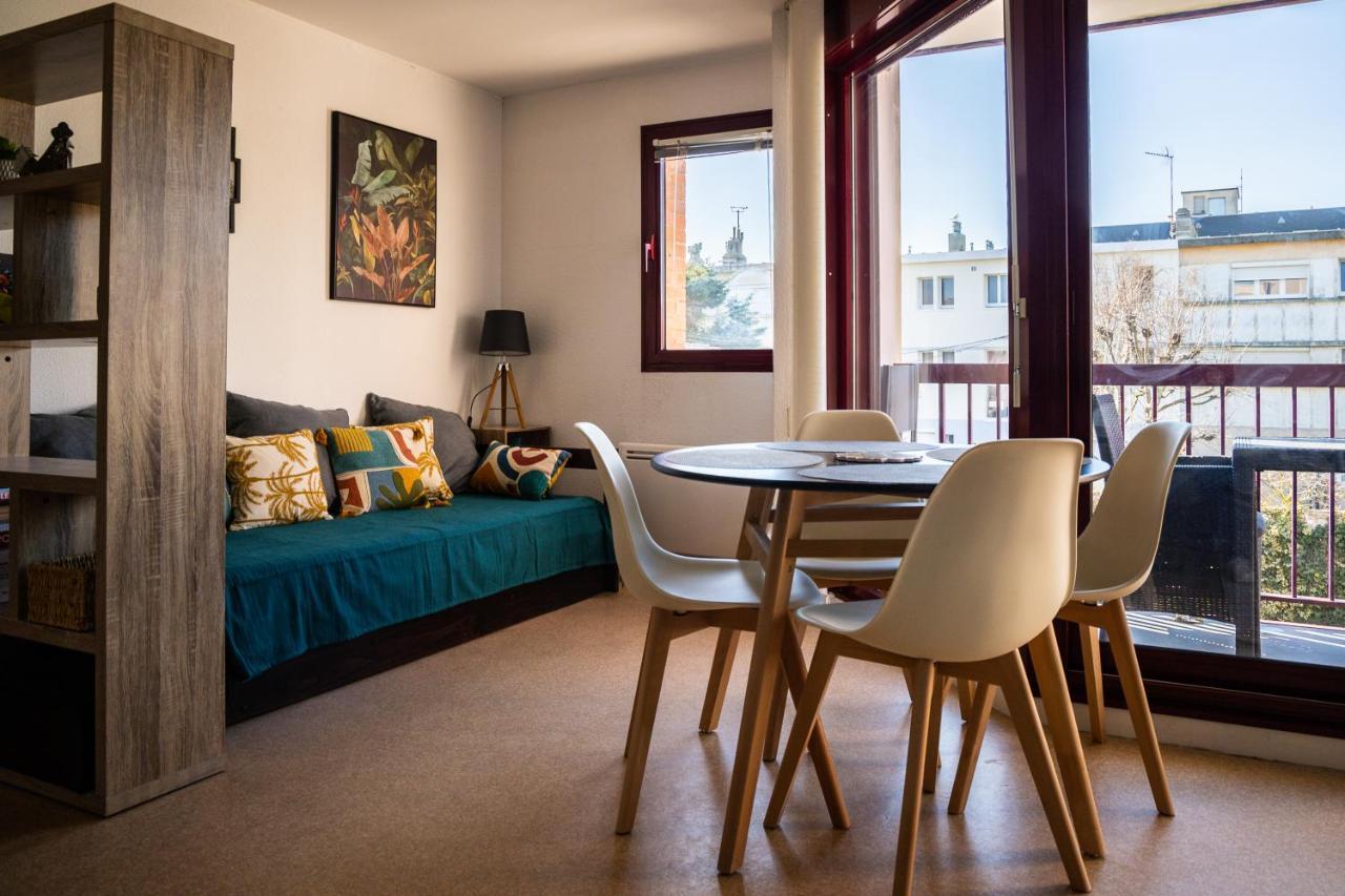 Le Danvin - Spacieux Studio 4 Pers - Grand Balcon - A 150 M De La Plage Berck Exterior foto