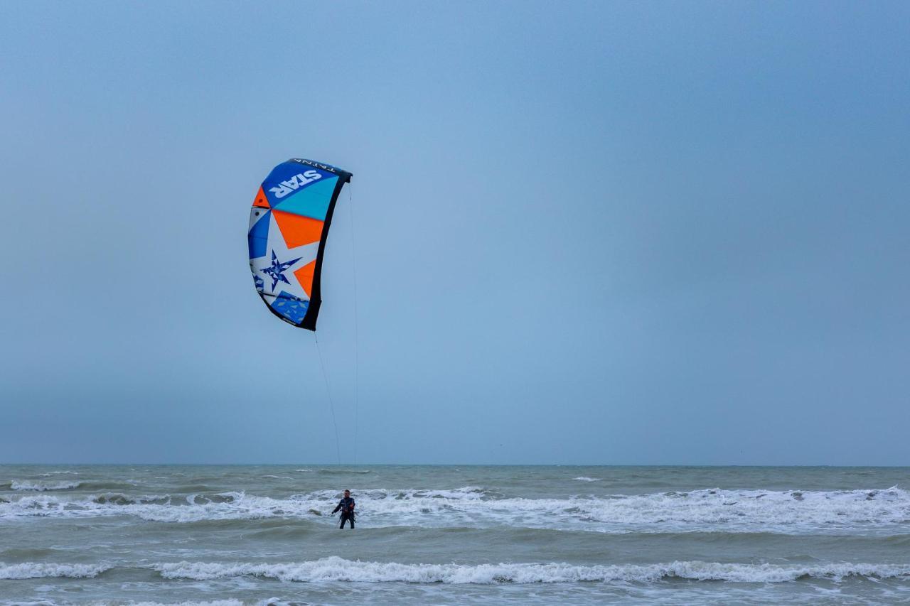 Le Danvin - Spacieux Studio 4 Pers - Grand Balcon - A 150 M De La Plage Berck Exterior foto